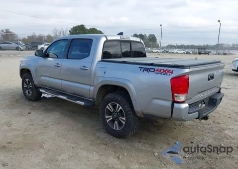 2016 Toyota Tacoma Trd Sport from USA, damaged, VIN 5TFCZ5ANXGX027671